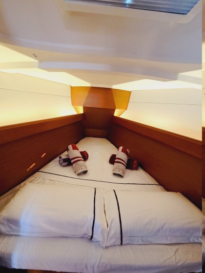 Sun Odyssey 389 - Boatscribe.com