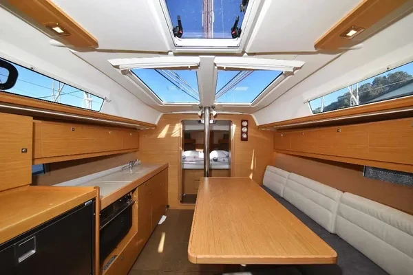 Dufour 382 GL - Boatscribe.com