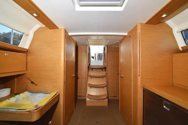 Dufour 382 GL - Boatscribe.com