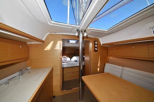 Dufour 382 GL - Boatscribe.com