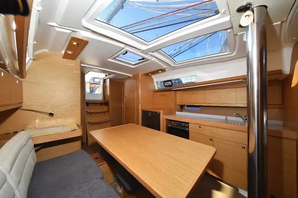 Dufour 382 GL - Boatscribe.com