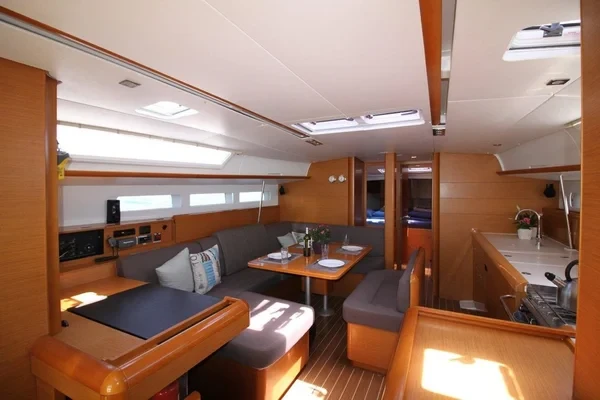 Sun Odyssey 509 - Boatscribe.com