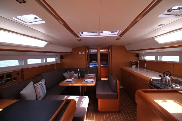 Sun Odyssey 509 - Boatscribe.com