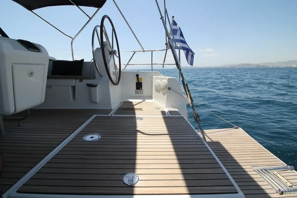 Sun Odyssey 509 - Boatscribe.com