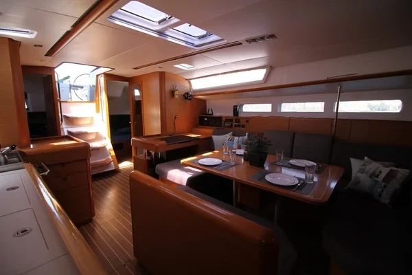 Sun Odyssey 509 - Boatscribe.com