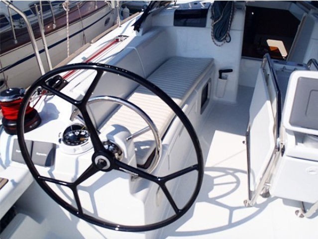 Sun Odyssey 439 - Boatscribe.com