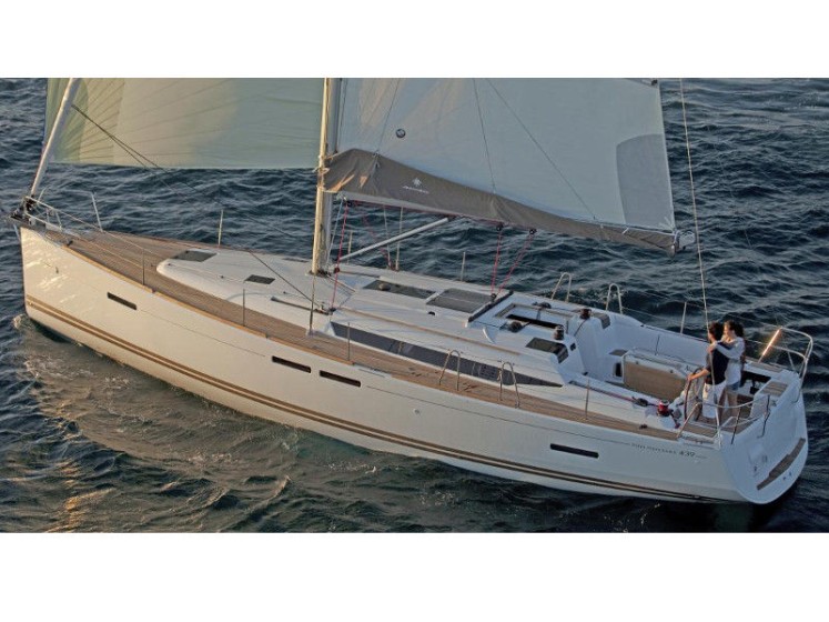 Sun Odyssey 439 - Boatscribe.com