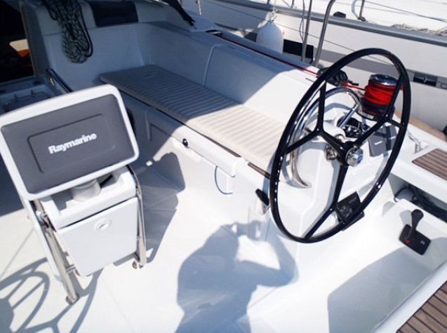 Sun Odyssey 439 - Boatscribe.com