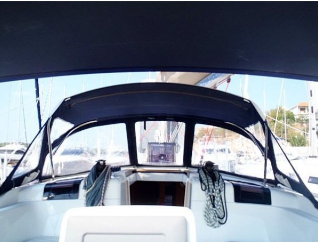 Sun Odyssey 439 - Boatscribe.com
