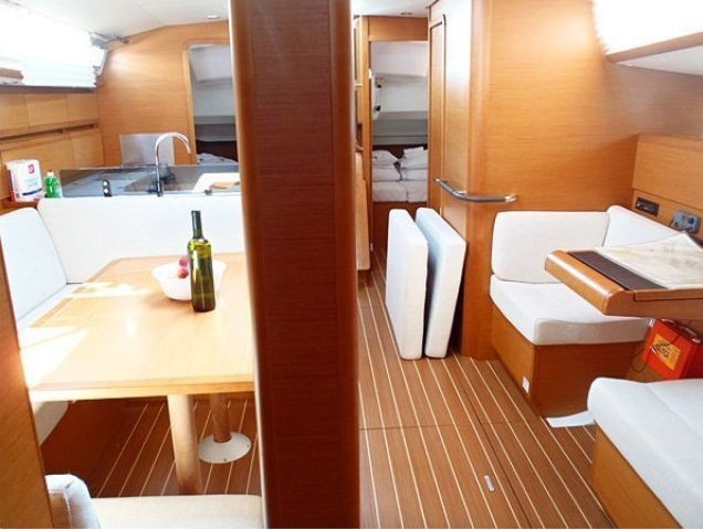 Sun Odyssey 439 - Boatscribe.com