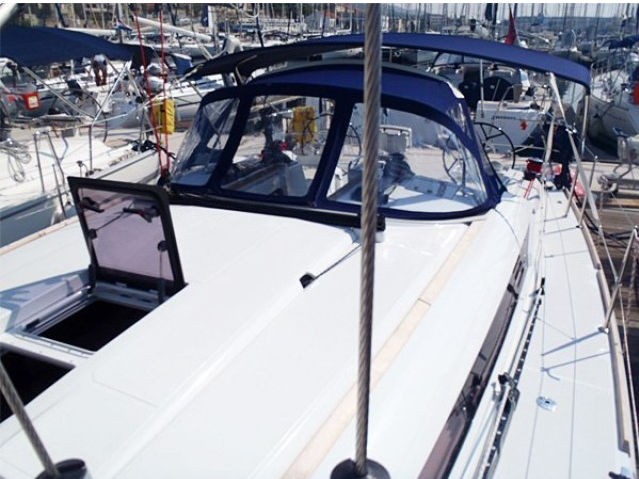 Sun Odyssey 439 - Boatscribe.com