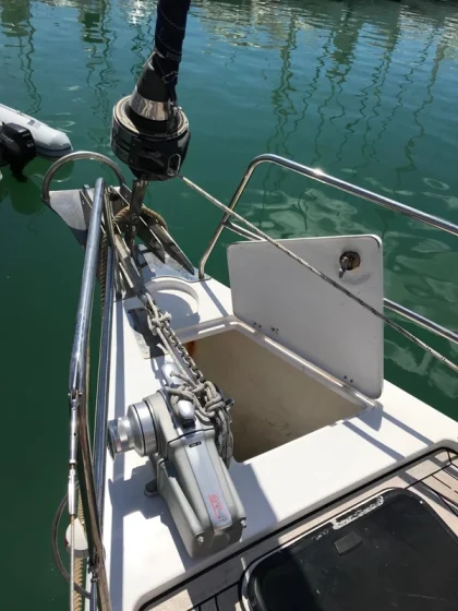 Oceanis 43 - Boatscribe.com
