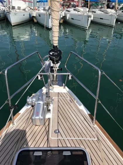 Sun Odyssey 519 - Boatscribe.com