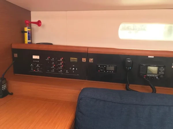 Sun Odyssey 519 - Boatscribe.com