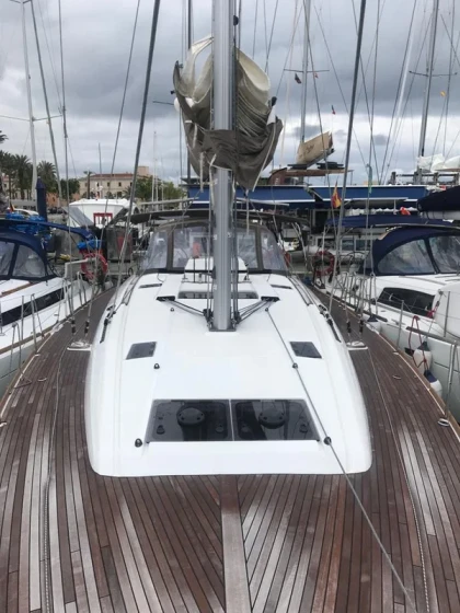 Sun Odyssey 519 - Boatscribe.com