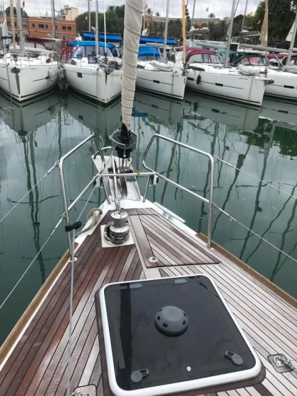 Sun Odyssey 519 - Boatscribe.com