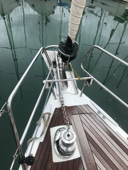 Sun Odyssey 519 - Boatscribe.com