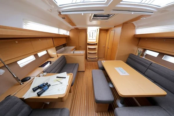 Dufour 412 GL - Boatscribe.com