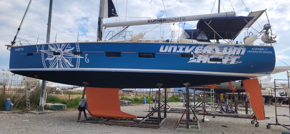 D&D Kufner 54 - Boatscribe.com