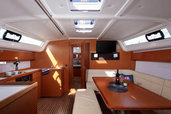 Bavaria 51 Cruiser - Boatscribe.com