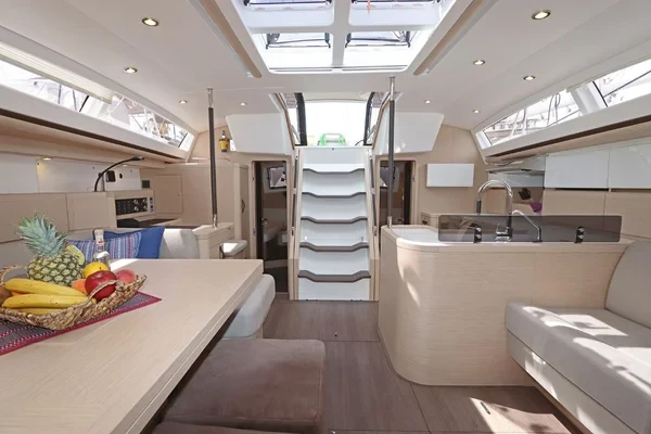 Jeanneau 58 - Boatscribe.com