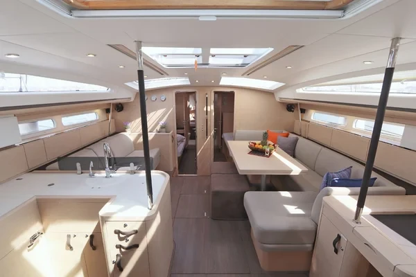 Jeanneau 58 - Boatscribe.com