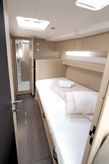 Jeanneau 58 - Boatscribe.com