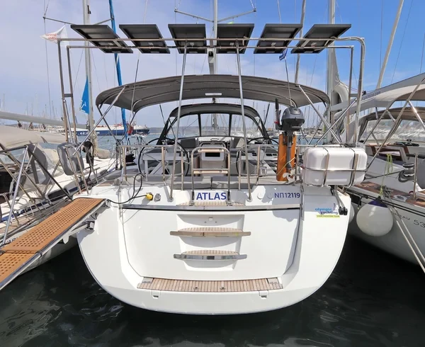 Jeanneau 58 - Boatscribe.com