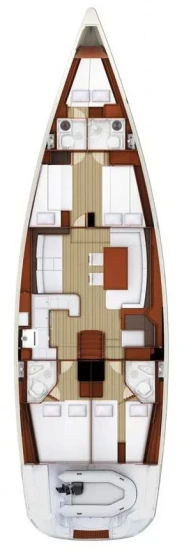 Jeanneau 58 - Boatscribe.com