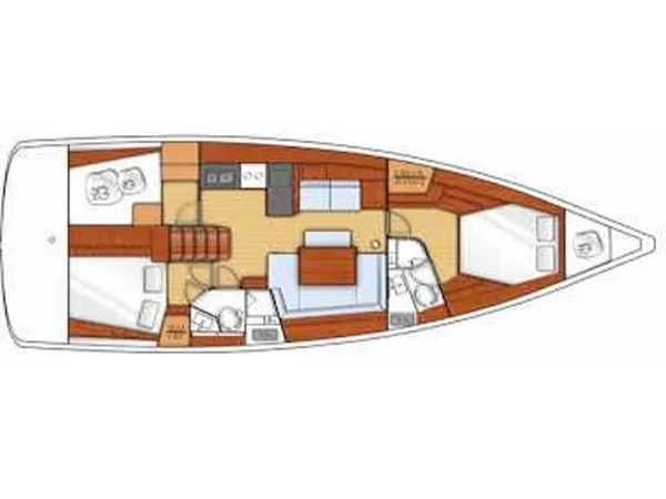 Oceanis 45 - Boatscribe.com