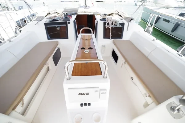 Dufour 460 GL - Boatscribe.com