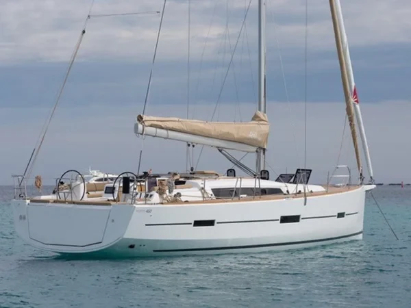 Dufour 460 GL - Boatscribe.com