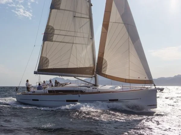 Dufour 460 GL - Boatscribe.com