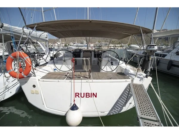 Dufour 460 GL - Boatscribe.com