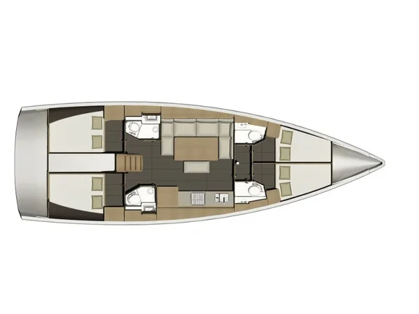 Dufour 460 GL - Boatscribe.com