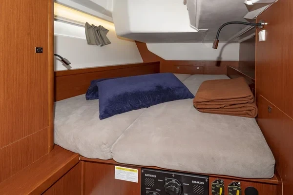 Dufour 460 GL - Boatscribe.com