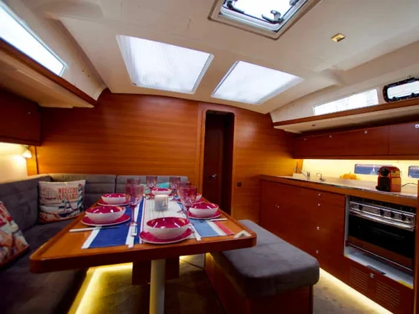 Dufour 460 GL - Boatscribe.com
