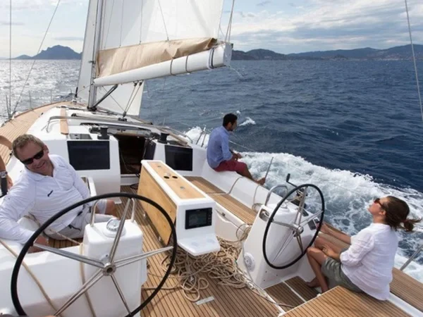 Dufour 460 GL - Boatscribe.com