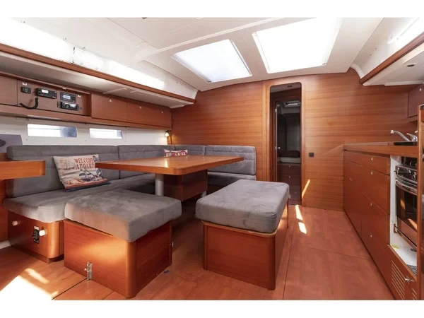 Dufour 460 GL - Boatscribe.com