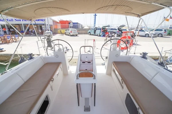 Dufour 460 GL - Boatscribe.com