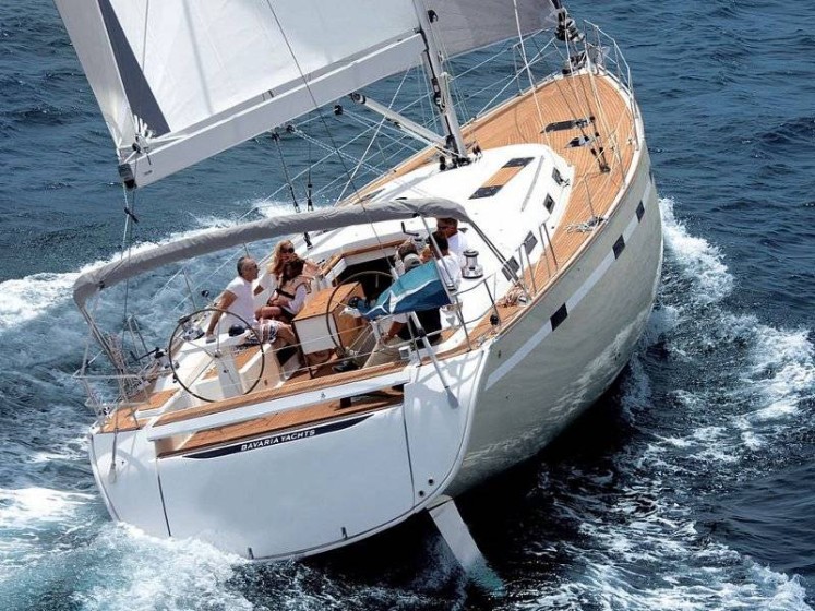 Bavaria 55 Cruiser - Boatscribe.com