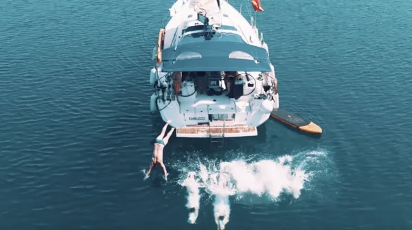 Oceanis 48 - Boatscribe.com