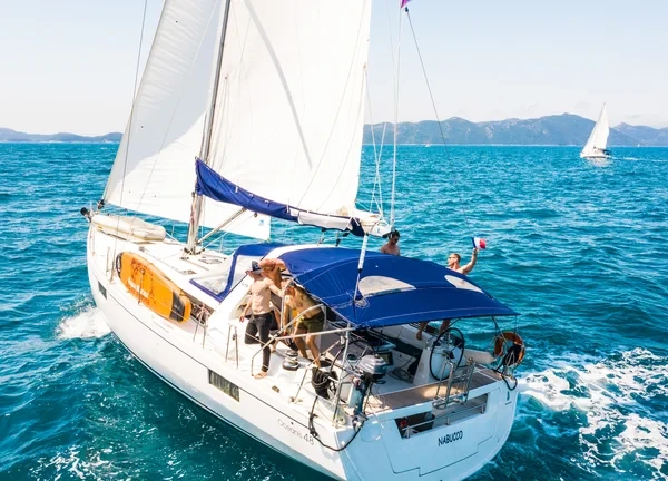 Oceanis 48 - Boatscribe.com