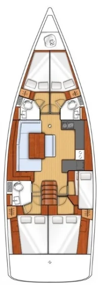 Oceanis 48 - Boatscribe.com