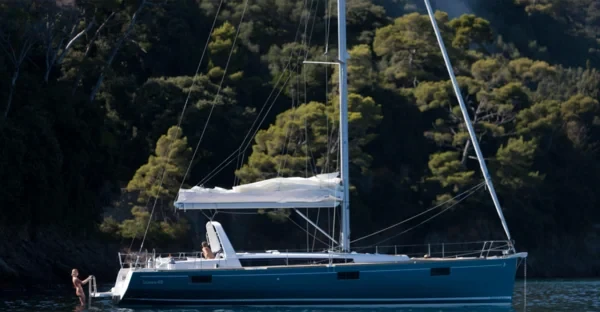 Oceanis 48 - Boatscribe.com