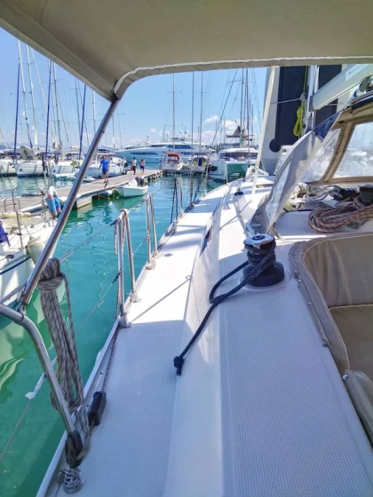 Bavaria 46 Cruiser - Boatscribe.com