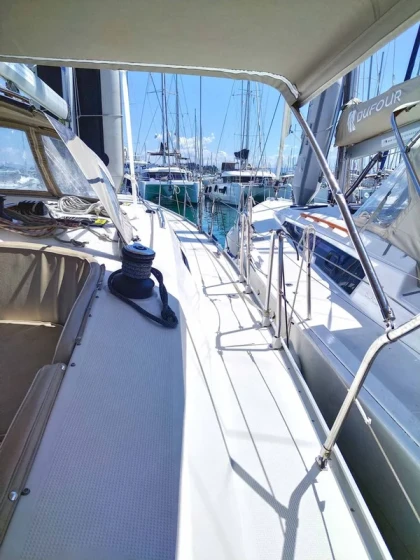 Bavaria 46 Cruiser - Boatscribe.com