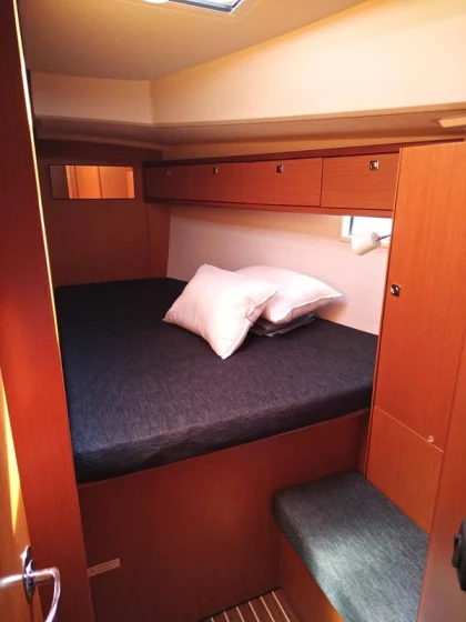 Bavaria 46 Cruiser - Boatscribe.com