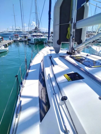 Bavaria 46 Cruiser - Boatscribe.com