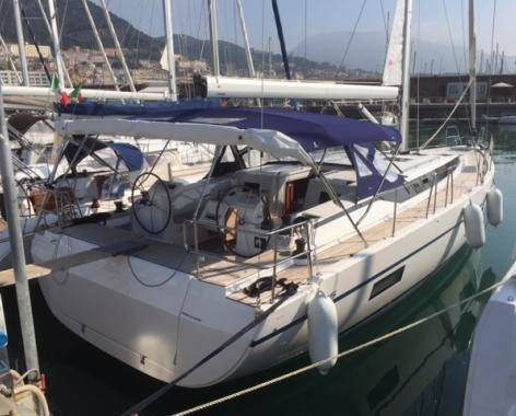 Bavaria C45 - Boatscribe.com